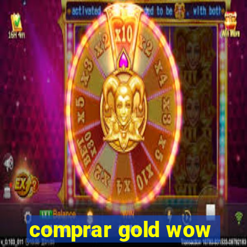 comprar gold wow